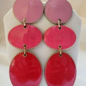 Sugarfix by Baublebar Enamel Drop Earrings